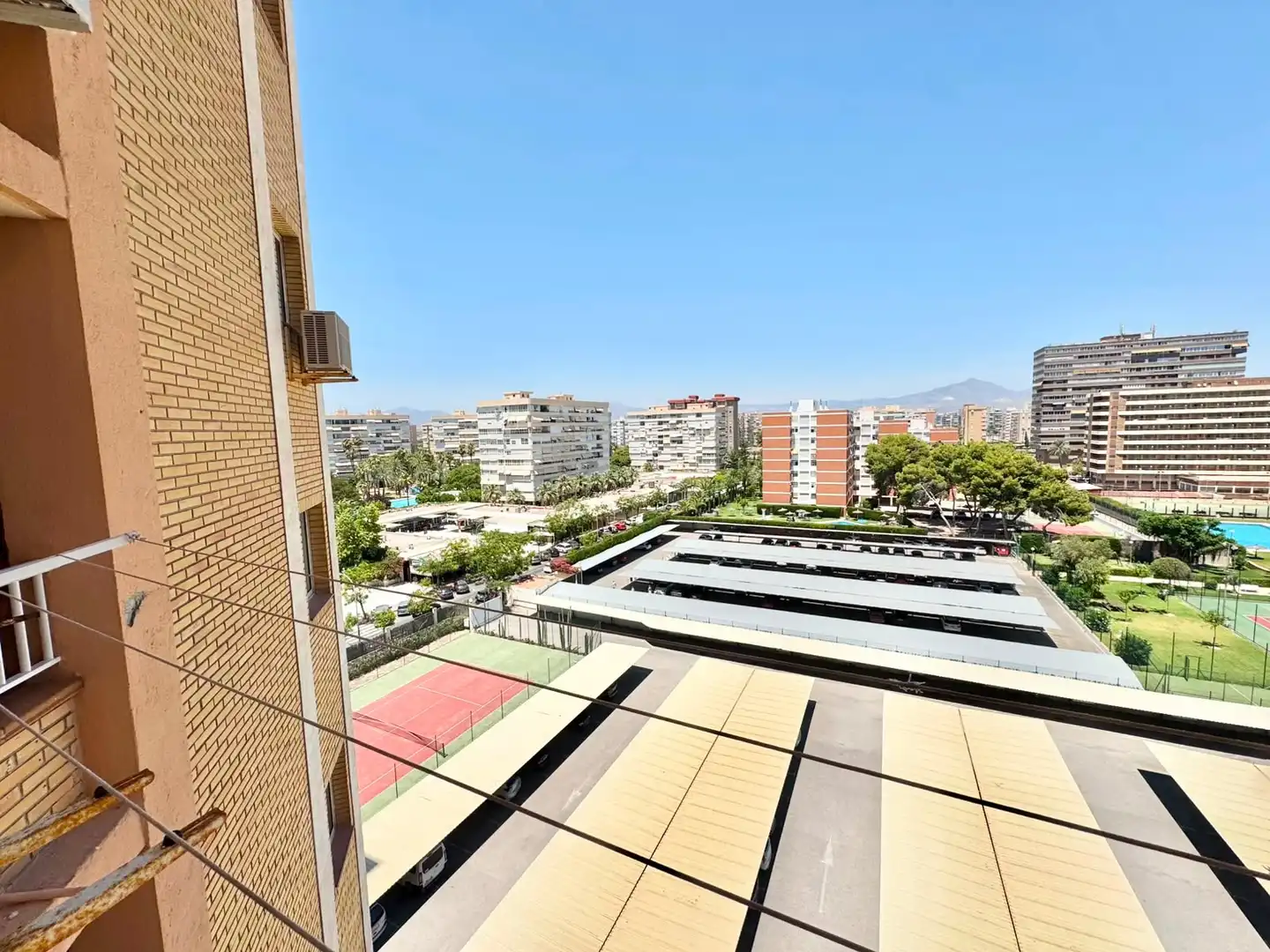 Mini appartamento con piscina in affitto a Playa de San Juan - El Cabo de las Huertas, imagen 18