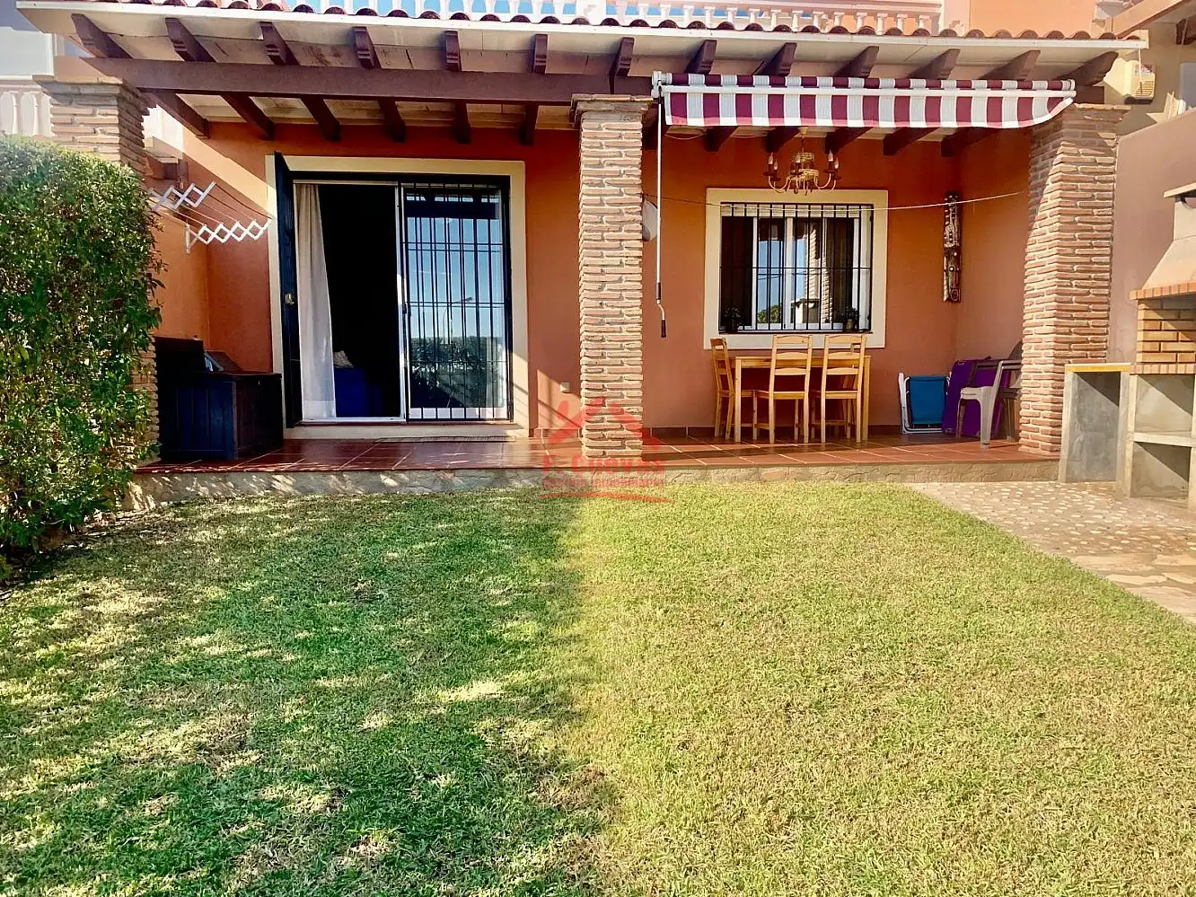 Garden of Detached homes for sale in Torrox  with Air Conditioner, Heating and Terrace