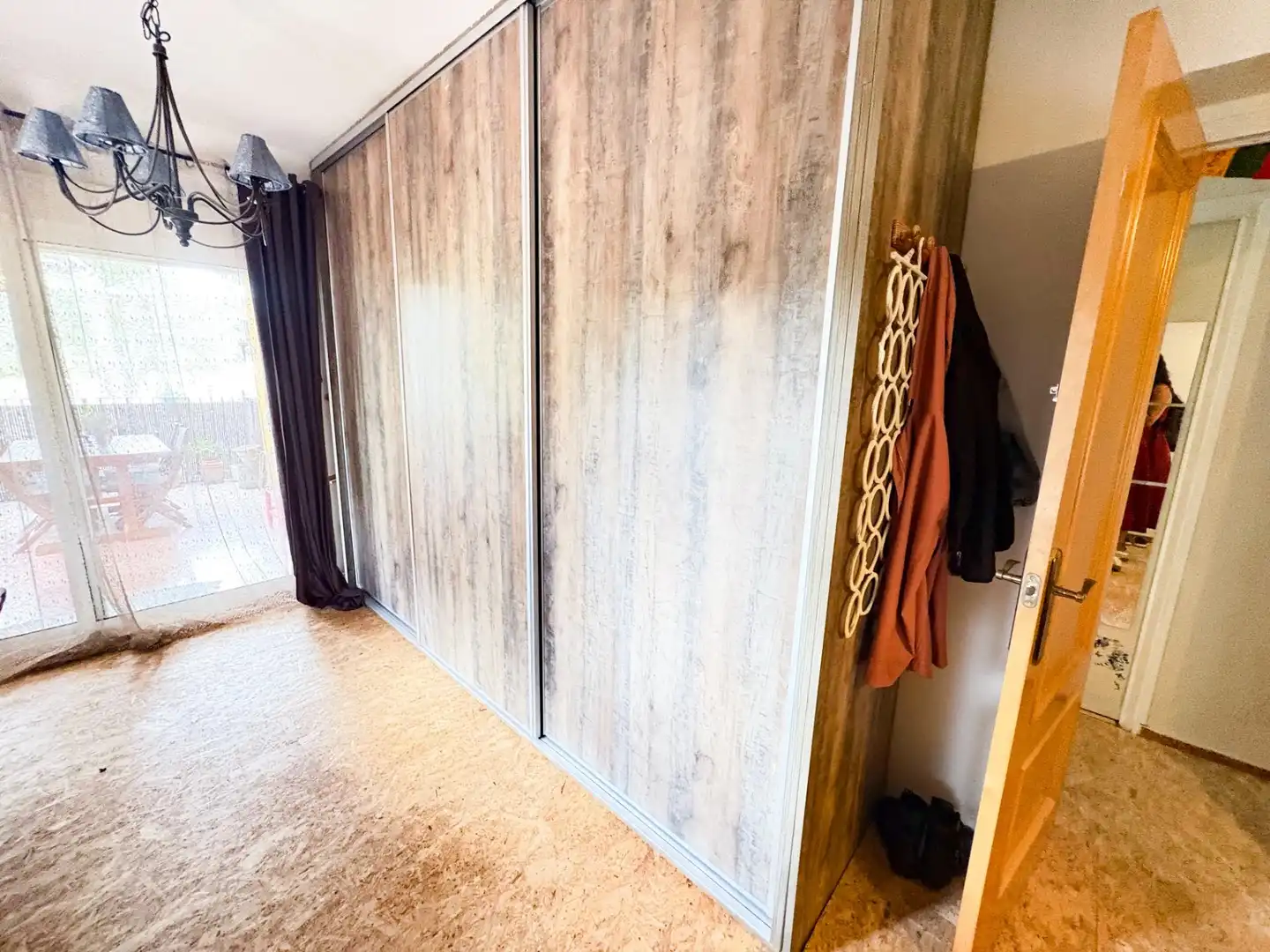 Habitación de Casa o chalet en venta en Tibi con Aire acondicionado, Calefacción y Jardín privado