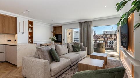 Foto 3 de Àtic en venda a C. de Claudio Coello, 52, Recoletos,  Madrid Capital