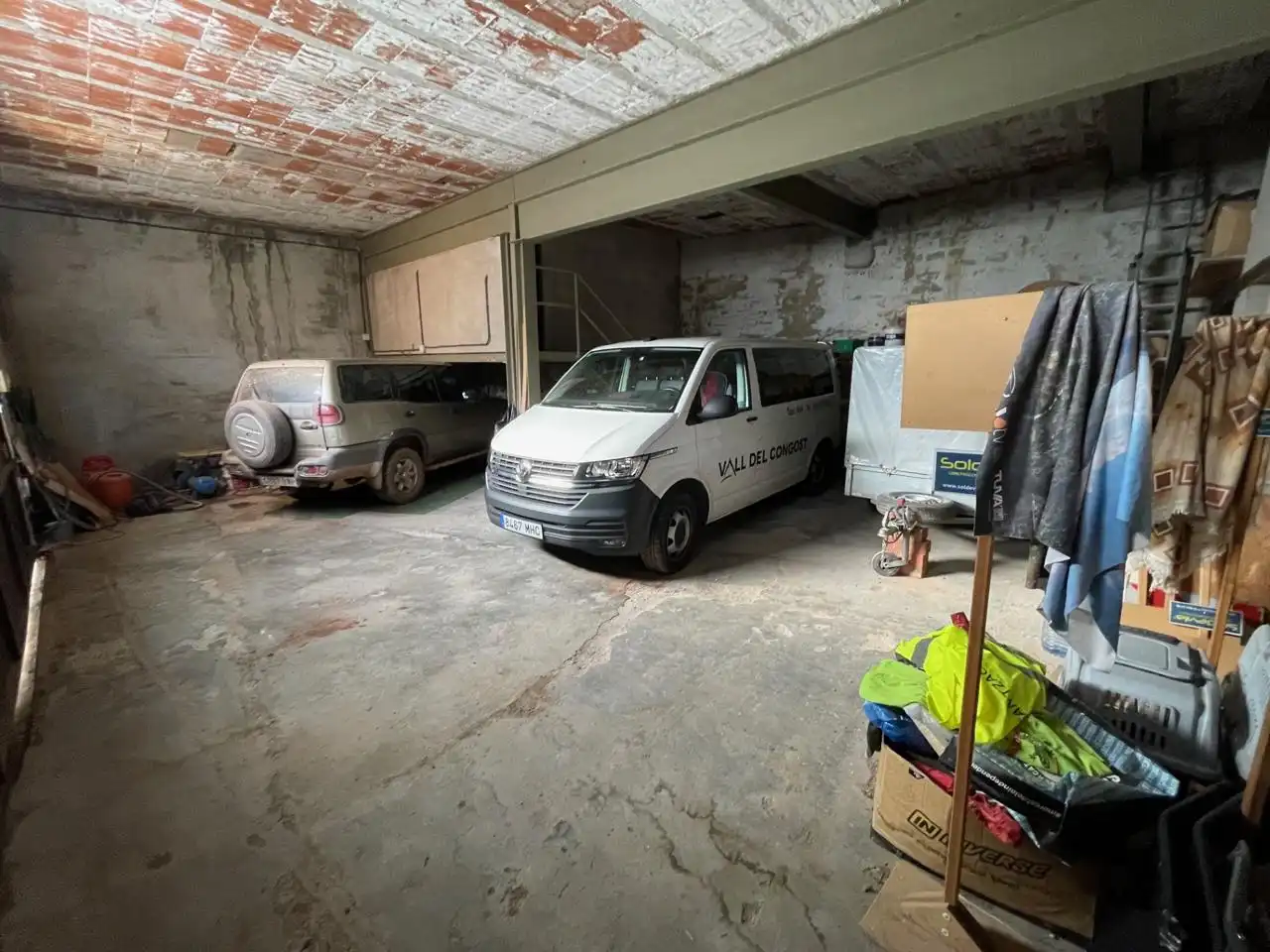 Parkplatz von Residential zum Verkauf in Aiguafreda