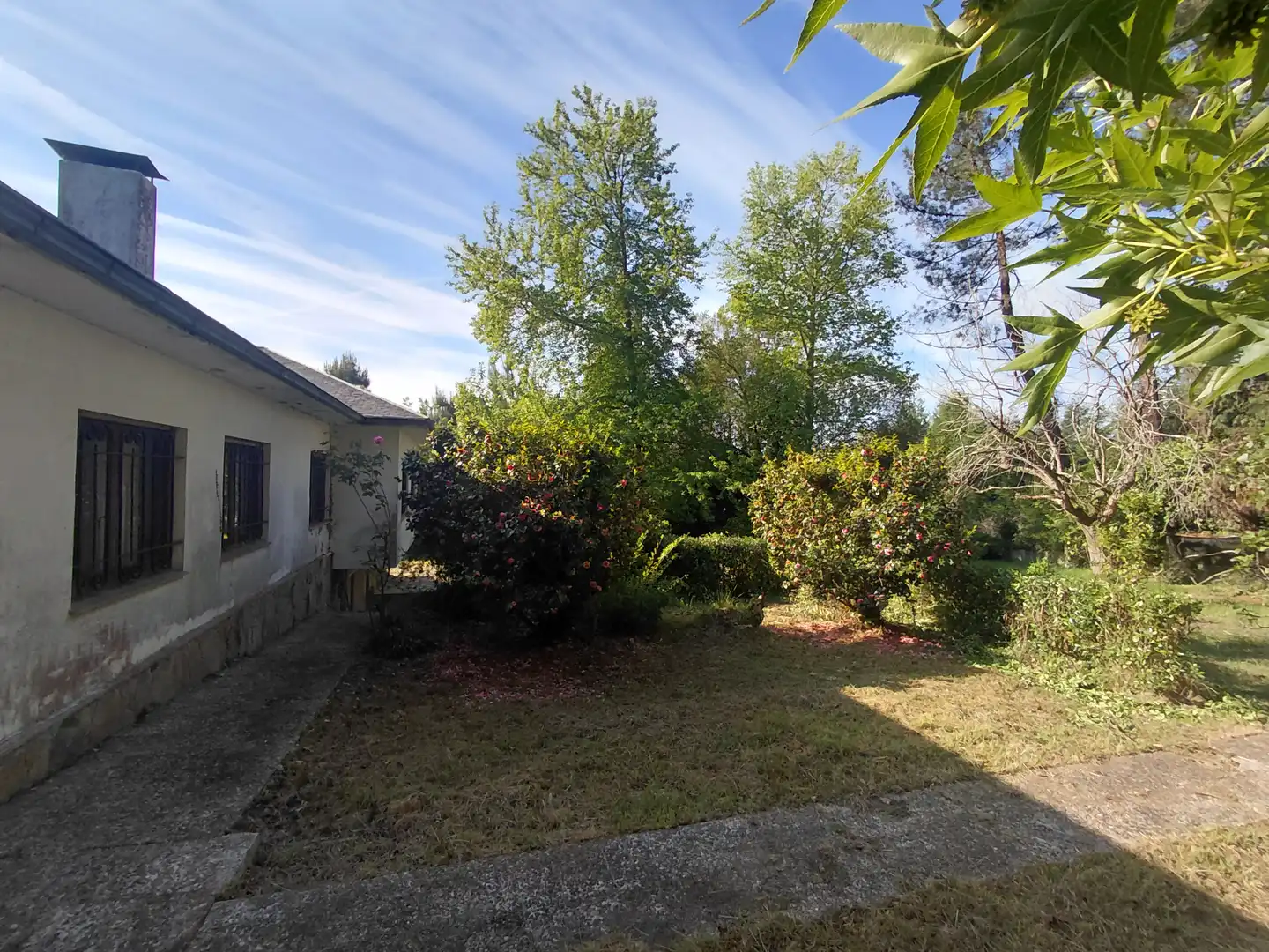 Casa o chalet en venta en Oleiros con Aire acondicionado, Calefacción y Jardín privado
