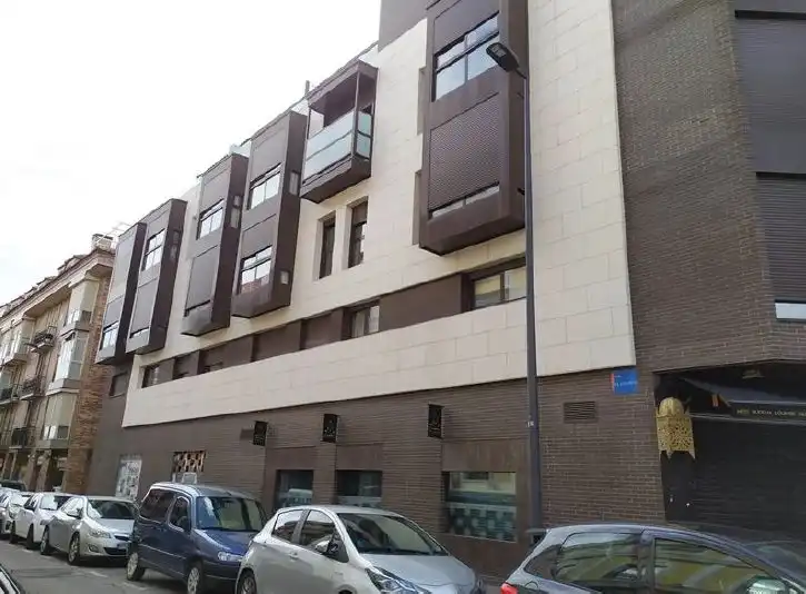 Exterior view of Flat for sale in Leganés