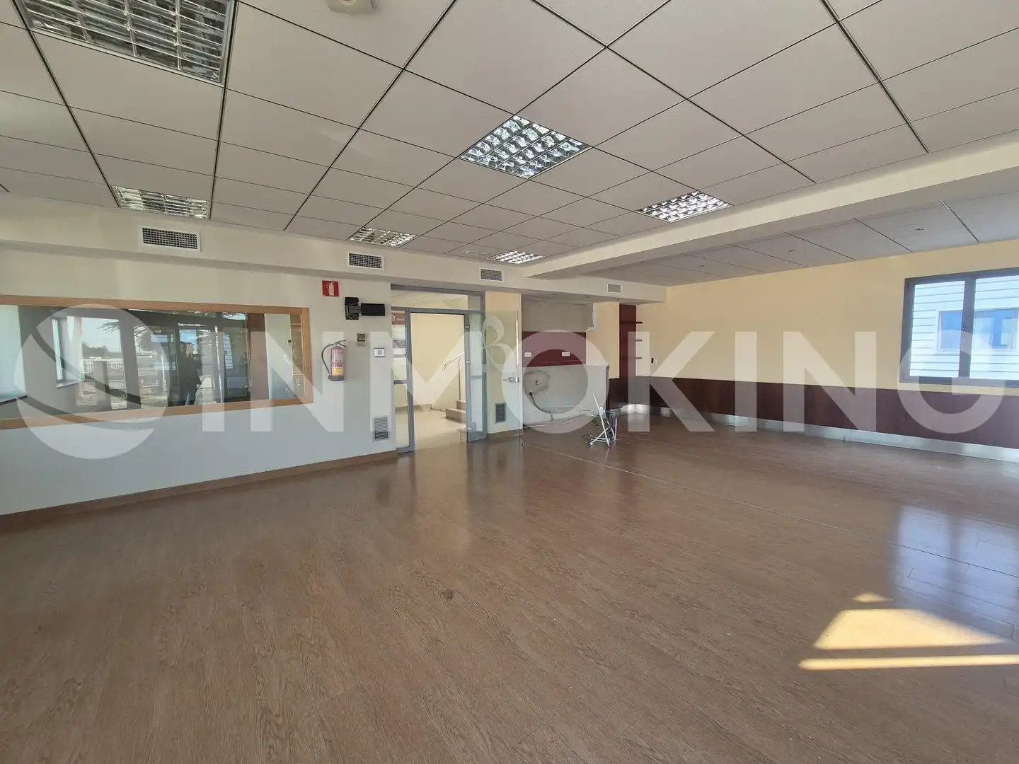 Oficina de alquiler en Alzira con Aire acondicionado y Alarma
