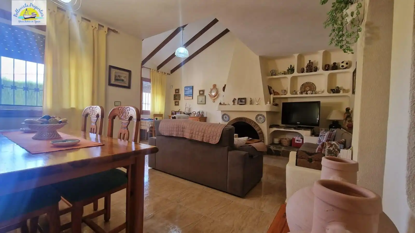 Casa amb terrassa en venda a Puerto de Mazarrón, imagen 11