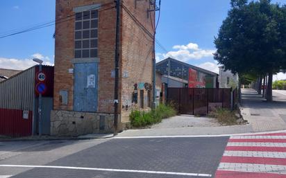 Exterior view of Industrial buildings for sale in Sant Llorenç d'Hortons