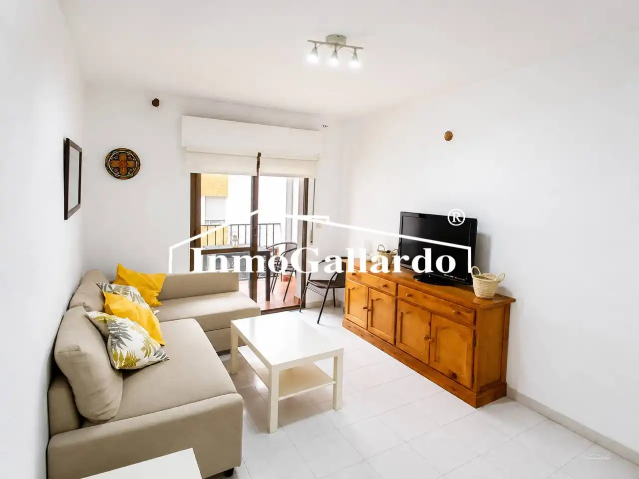 Außenansicht von Wohnung zum Verkauf in Rincón de la Victoria mit Terrasse