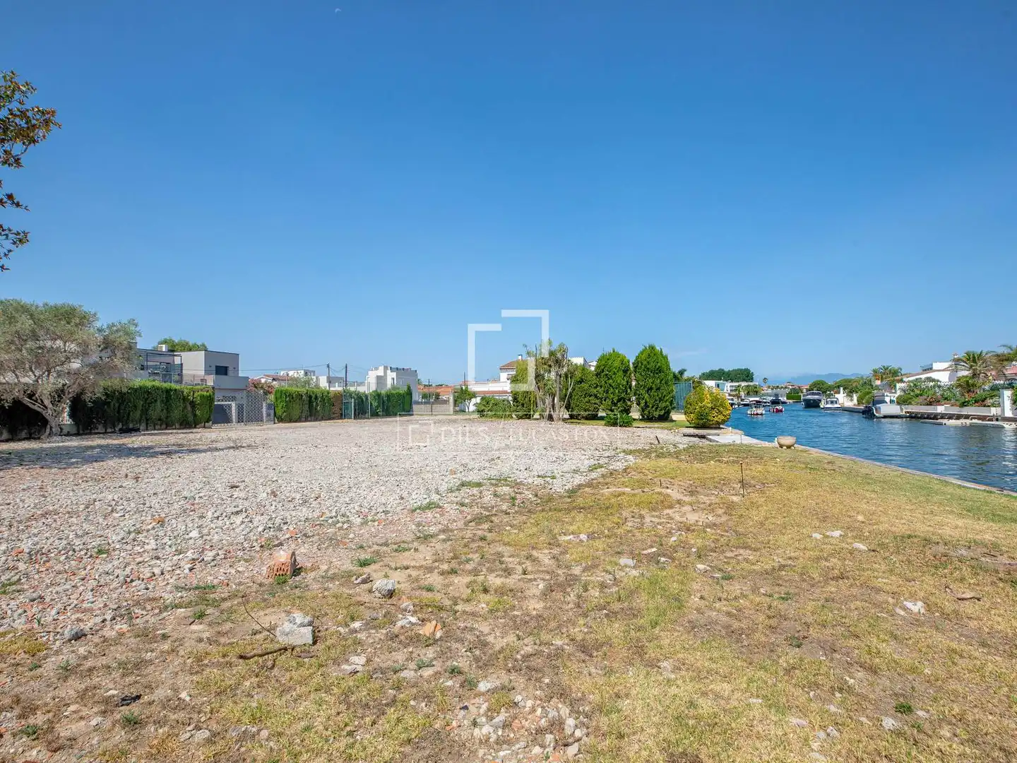 Land for sale in Empuriabrava