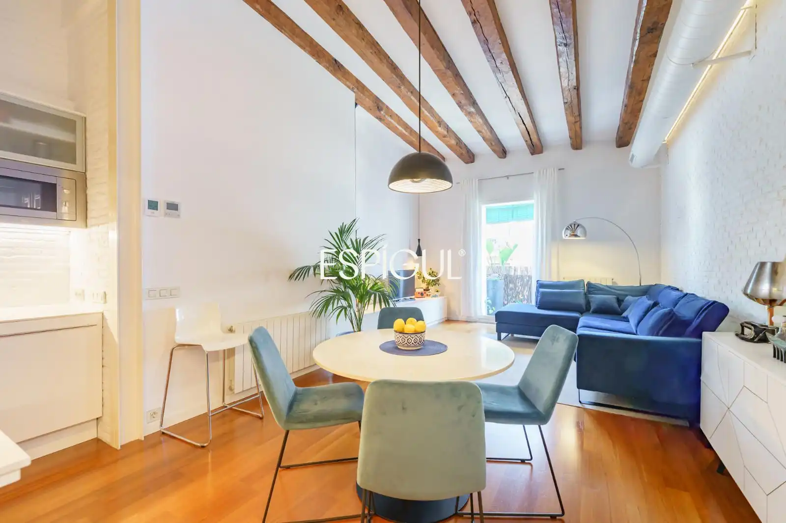 Piso en venta en NOU DE LA RAMBLA, El Poble Sec - Parc de Montjuïc
