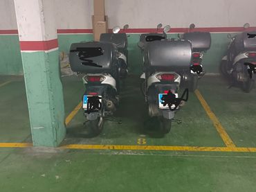 Single parking space for sale in Carrer Soler i Palet