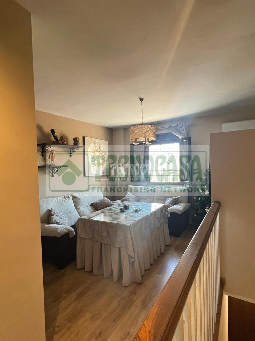 Exterior view of Single-family semi-detached for sale in Arriate  with Air Conditioner and Heating