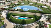 Piscina de Apartament en venda en Guardamar del Segura amb Terrassa, Jacuzzi i Piscina comunitària