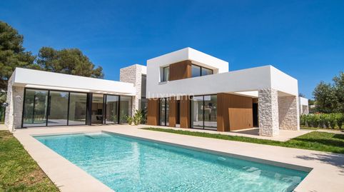 Se vende villa moderna con acabados de lujo en Jávea, imatge 2