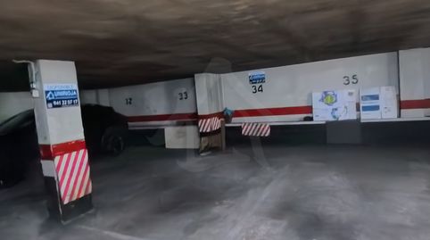 Foto 2 de Garatge en venda a Cl Labradores, Juzgados, Logroño