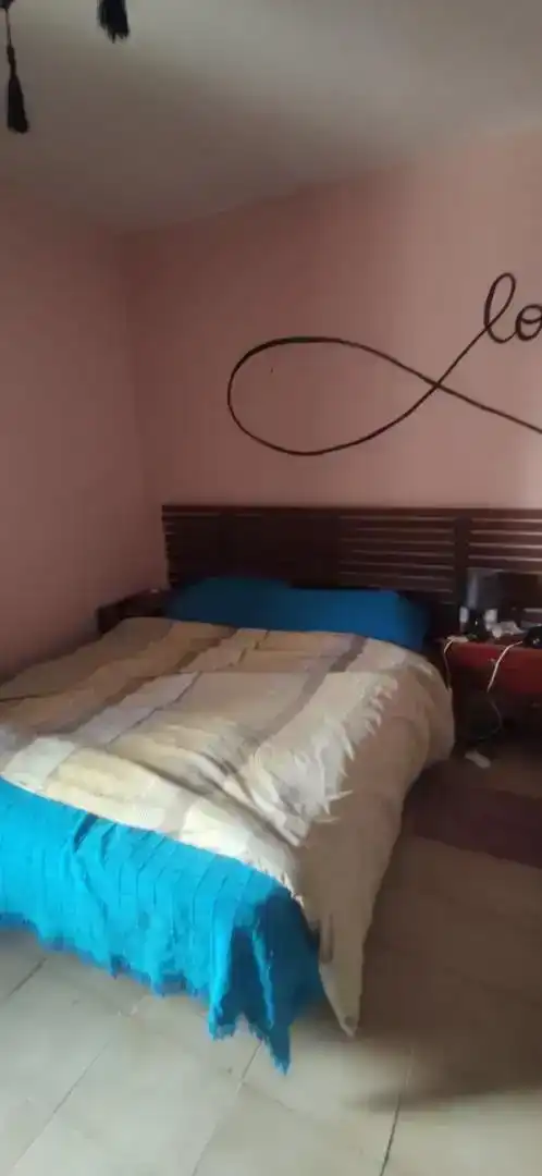 Dormitori de Casa adosada en venda en Villas de la Ventosa, Cuenca