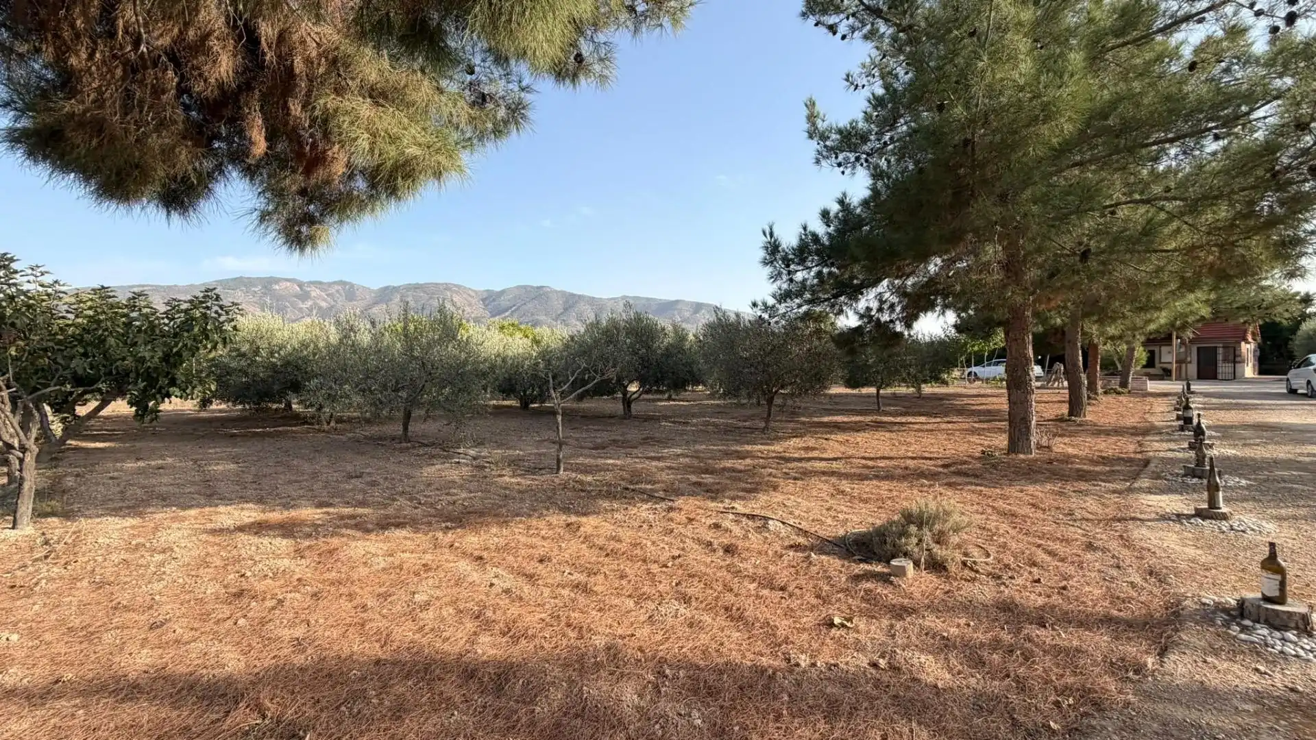 Country homes for sale in Librilla  with Air Conditioner and Furnished