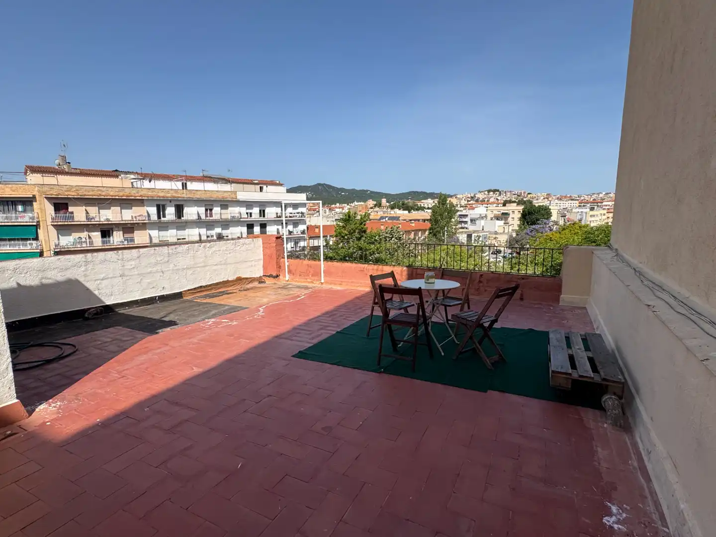 Terrace of Attic for sale in Sant Feliu de Guíxols  with Air Conditioner, Heating and Terrace