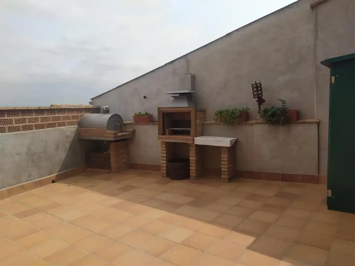 Terraza de Casa o chalet en venta en Torrefeta i Florejacs con Balcón