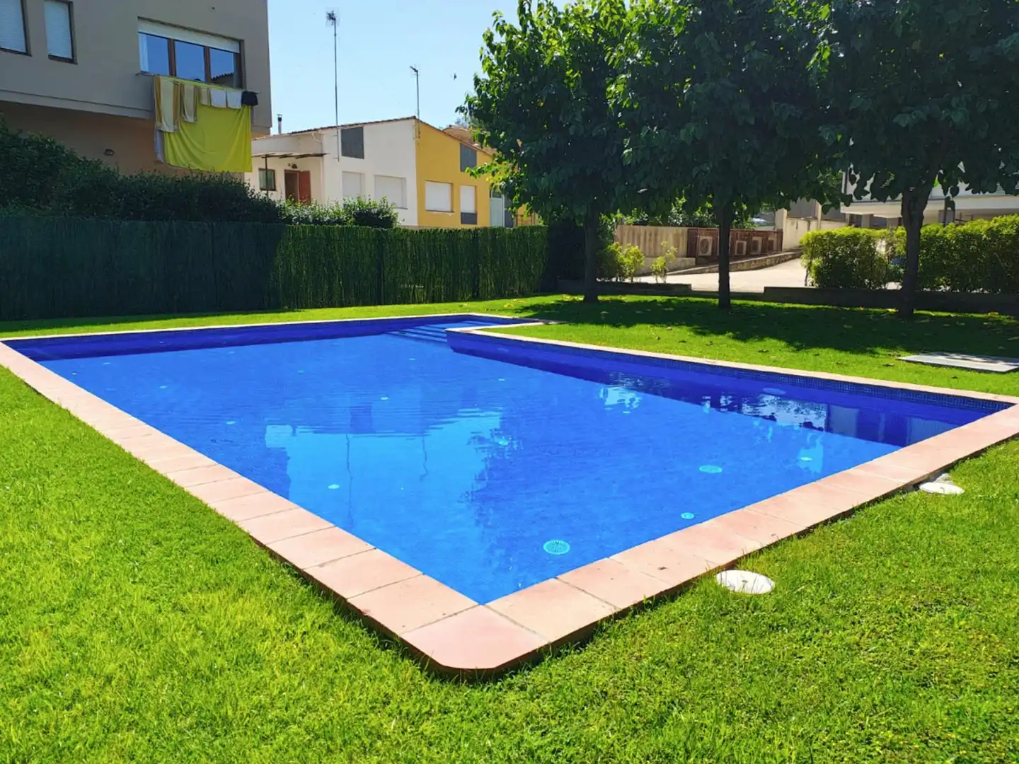 Piscina de Piso en venta en Bescanó con Aire acondicionado, Calefacción y Piscina comunitaria