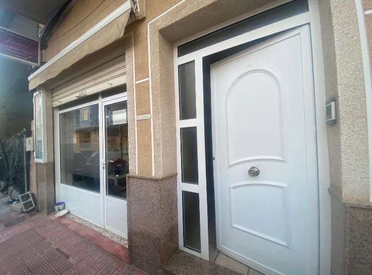 Exterior view of House or chalet for sale in Torrevieja