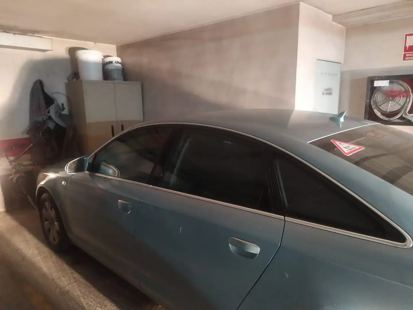Aparcament amb ascensor en venda a Calle Viñedo Viejo, imagen 2