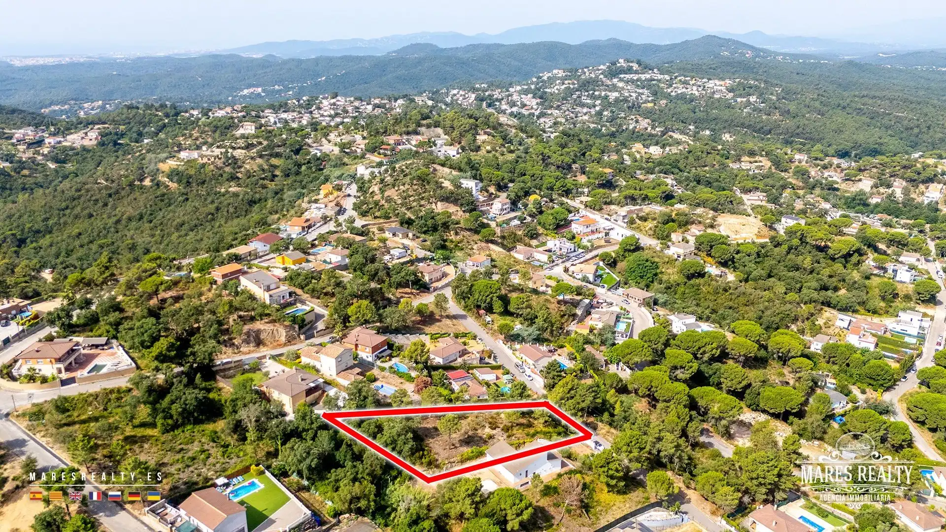 Grundstücke und Bauplätze zum Verkauf in Orbita 8, imagen 8