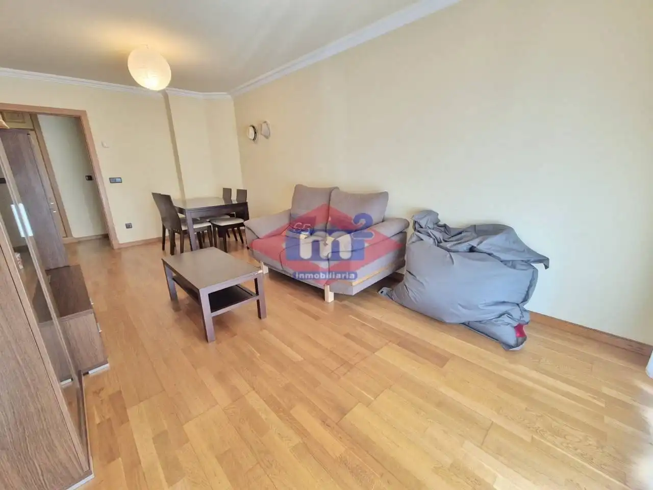 Sala de estar de Piso en venta en Salvaterra de Miño con Calefacción y Trastero