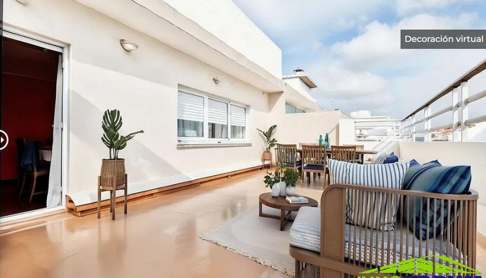 Photo 1 of Flat for sale in Calle Buenavista, Los Castros - Castrillón, A Coruña