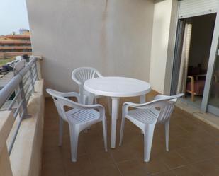 Balcony of Apartment for sale in Vera  with Air Conditioner, Terrace and Balcony