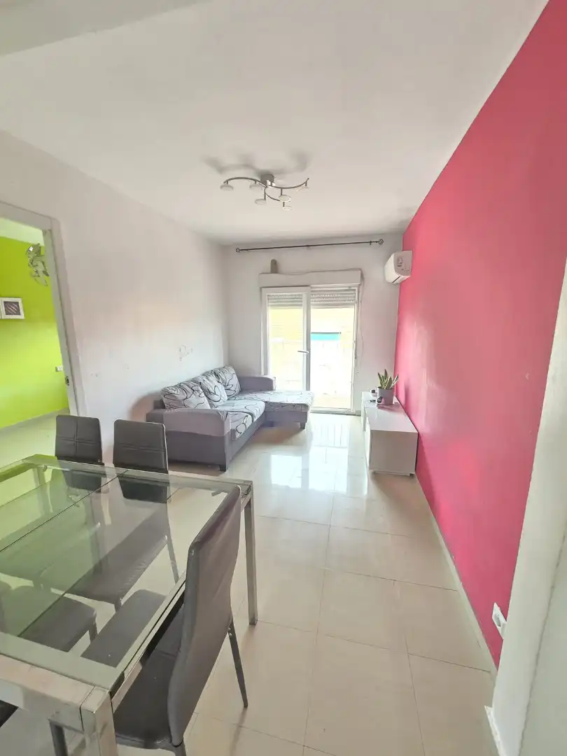 Sala de estar de Piso en venta en Usera