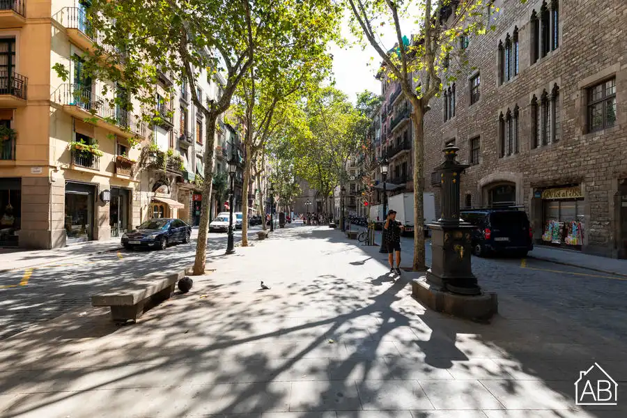 Apartament amb terrassa en venda a Carrer de Calders 2, imagen 23