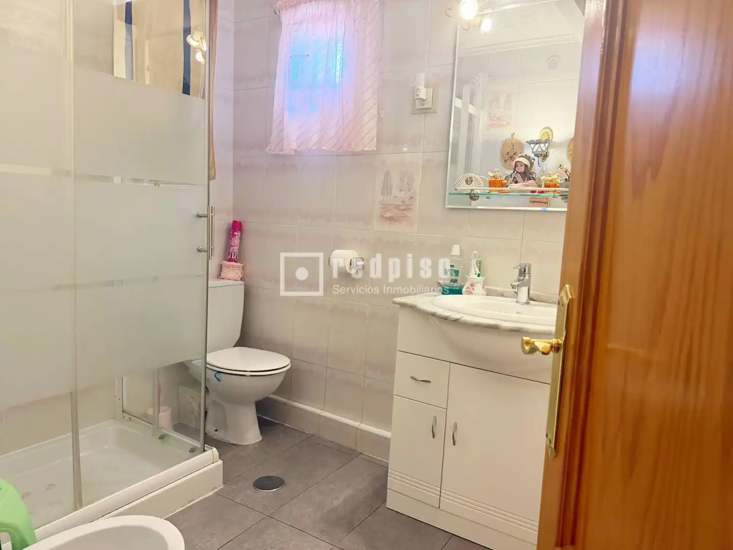 Baño de Piso en venta en Azuqueca de Henares con Aire acondicionado, Calefacción y Terraza