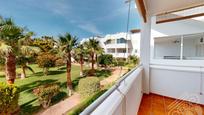 Garden of Apartment for sale in Vera  with Terrace and Furnished