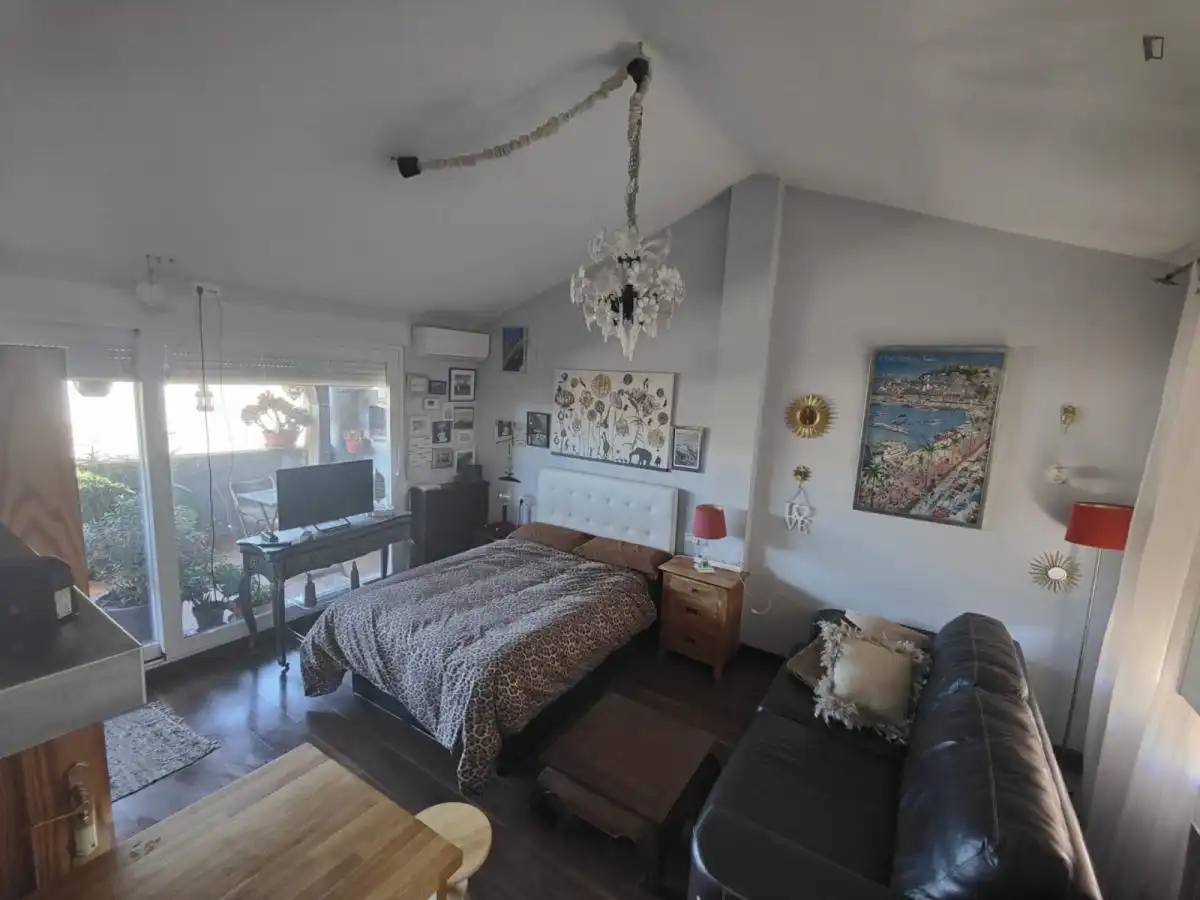 Habitación en San Cayetano