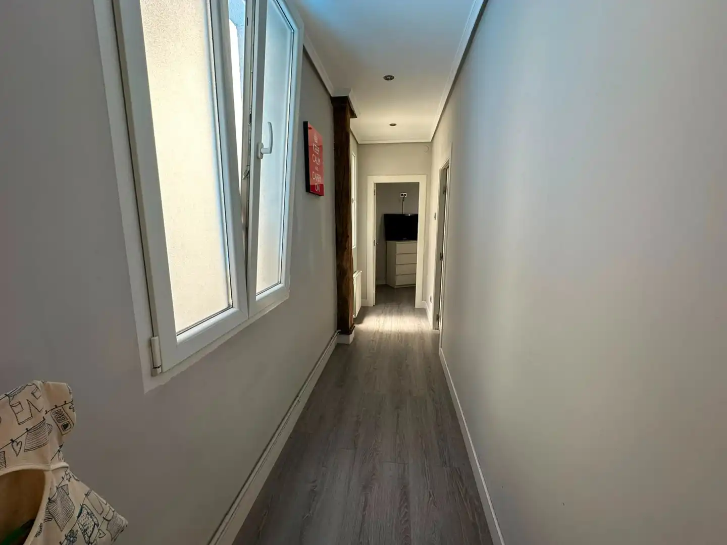 Piso con terraza en venta en Ibaiondo, imagen 11