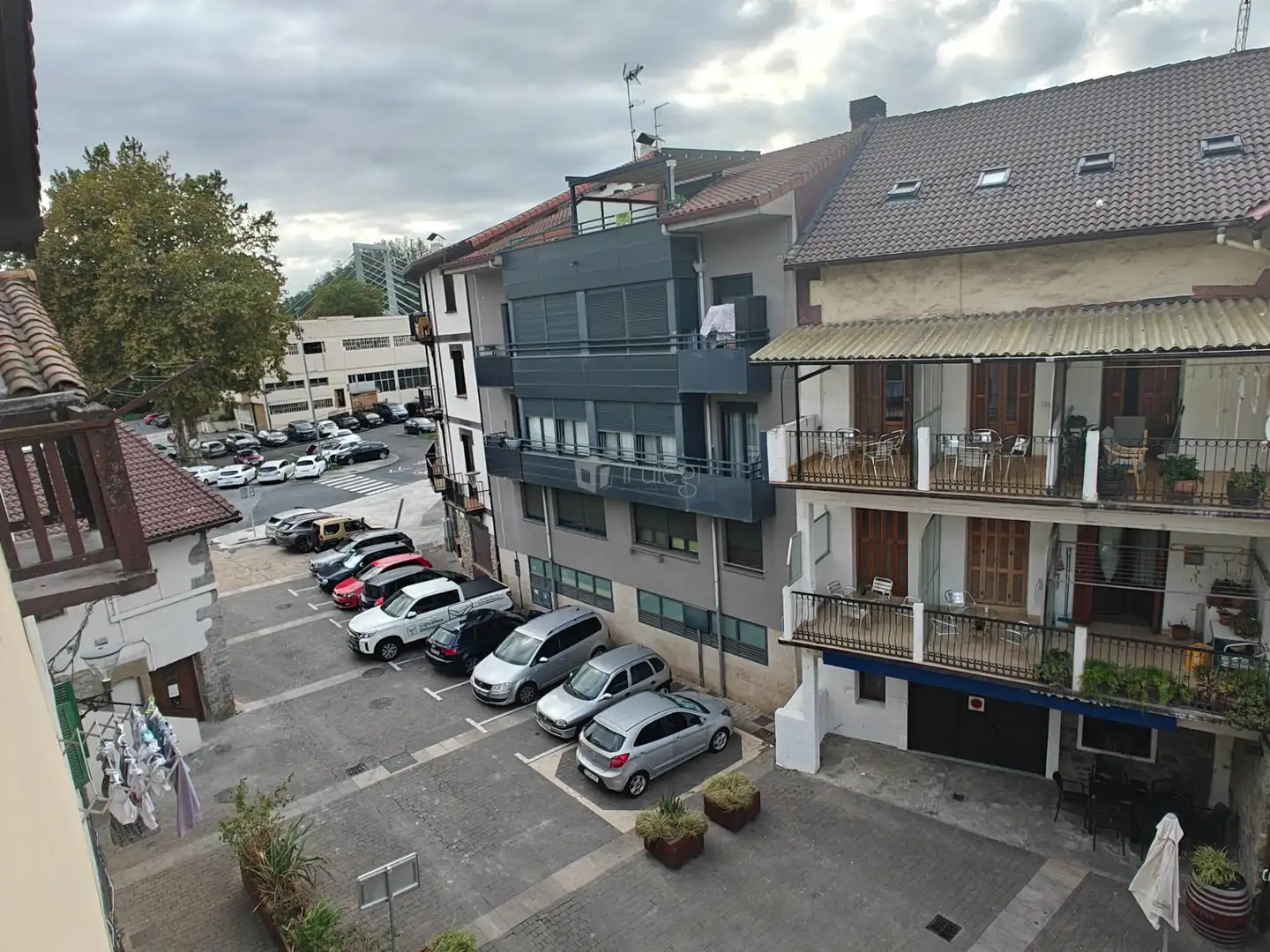 Wohnung zum Verkauf in Paseo ERGOBIA