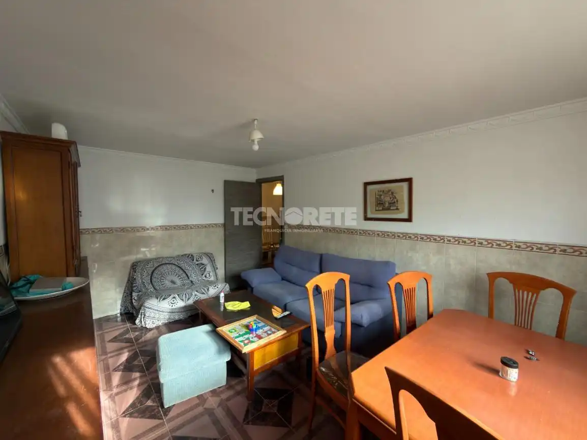 Sala de estar de Piso en venta en Huerta de Valdecarábanos, Toledo