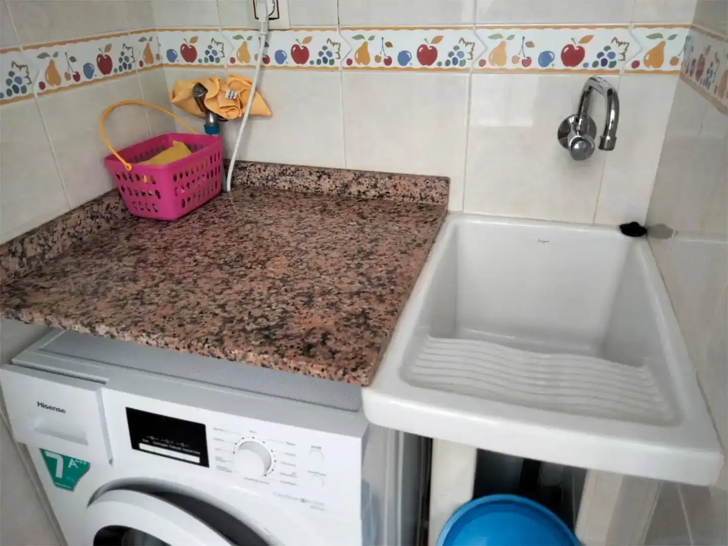 Cocina de Apartamento de alquiler en Sant Antoni