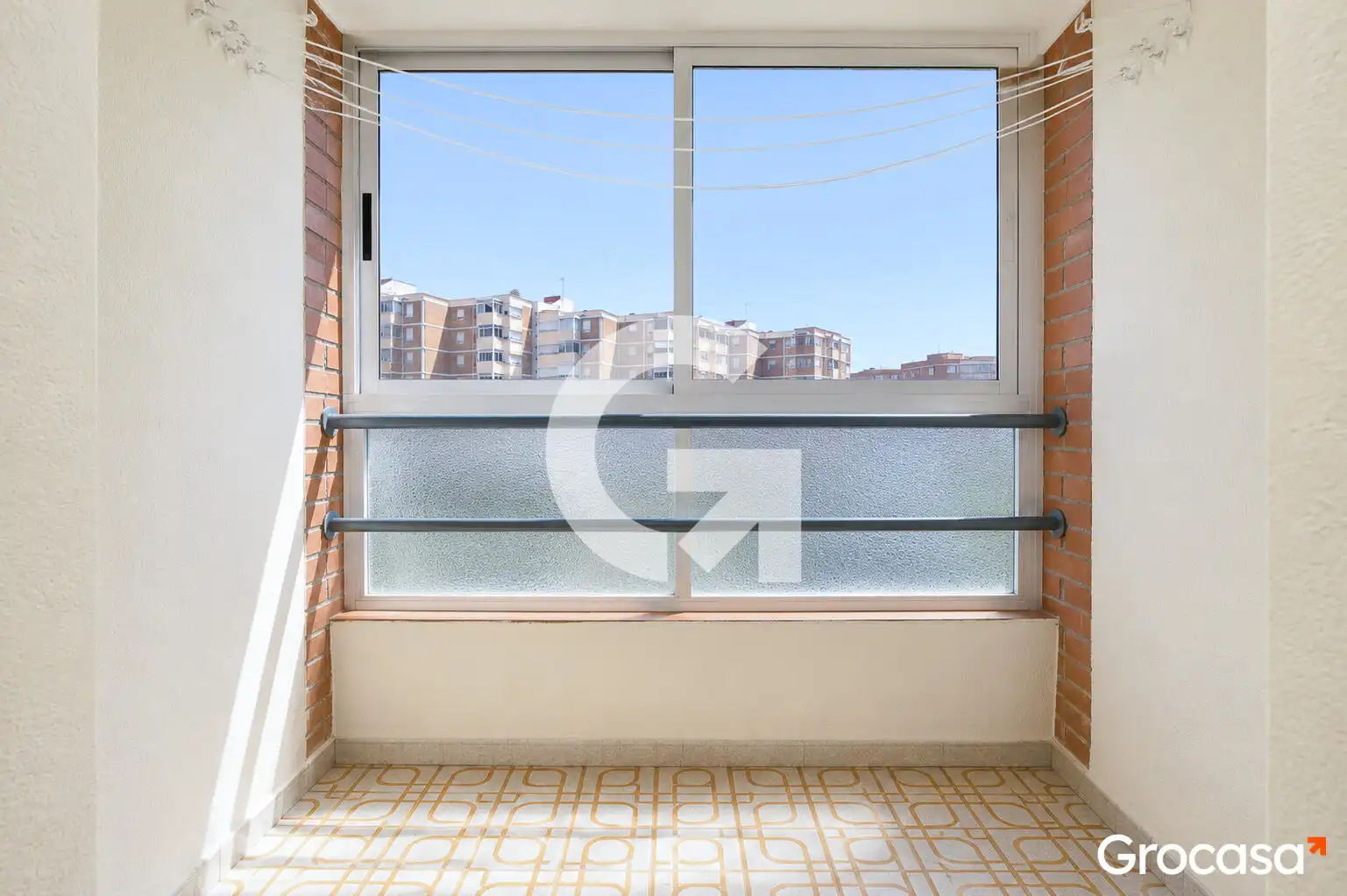 Bedroom of Flat for sale in Viladecans  with Air Conditioner, Heating and Terrace