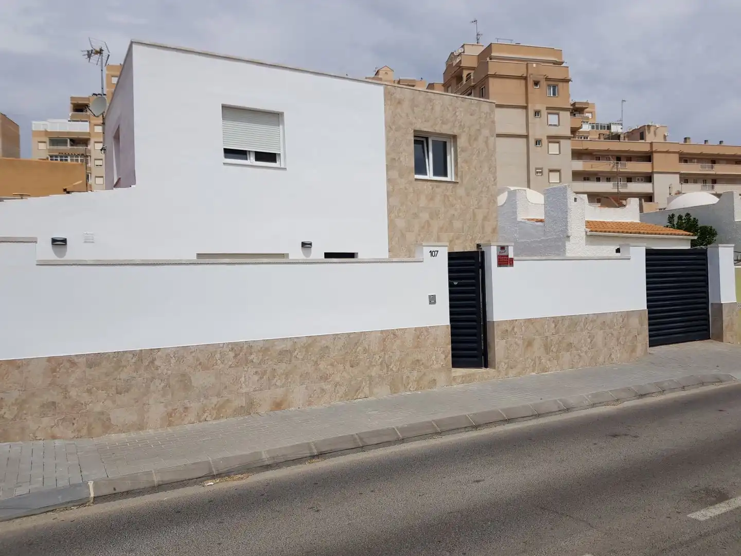 Casa o chalet de alquiler en Calle Matilde Peñaranda, 107, Nueva Torrevieja