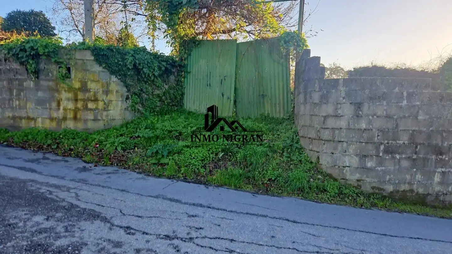 Finca rústica en venta en Reboreda, Camos
