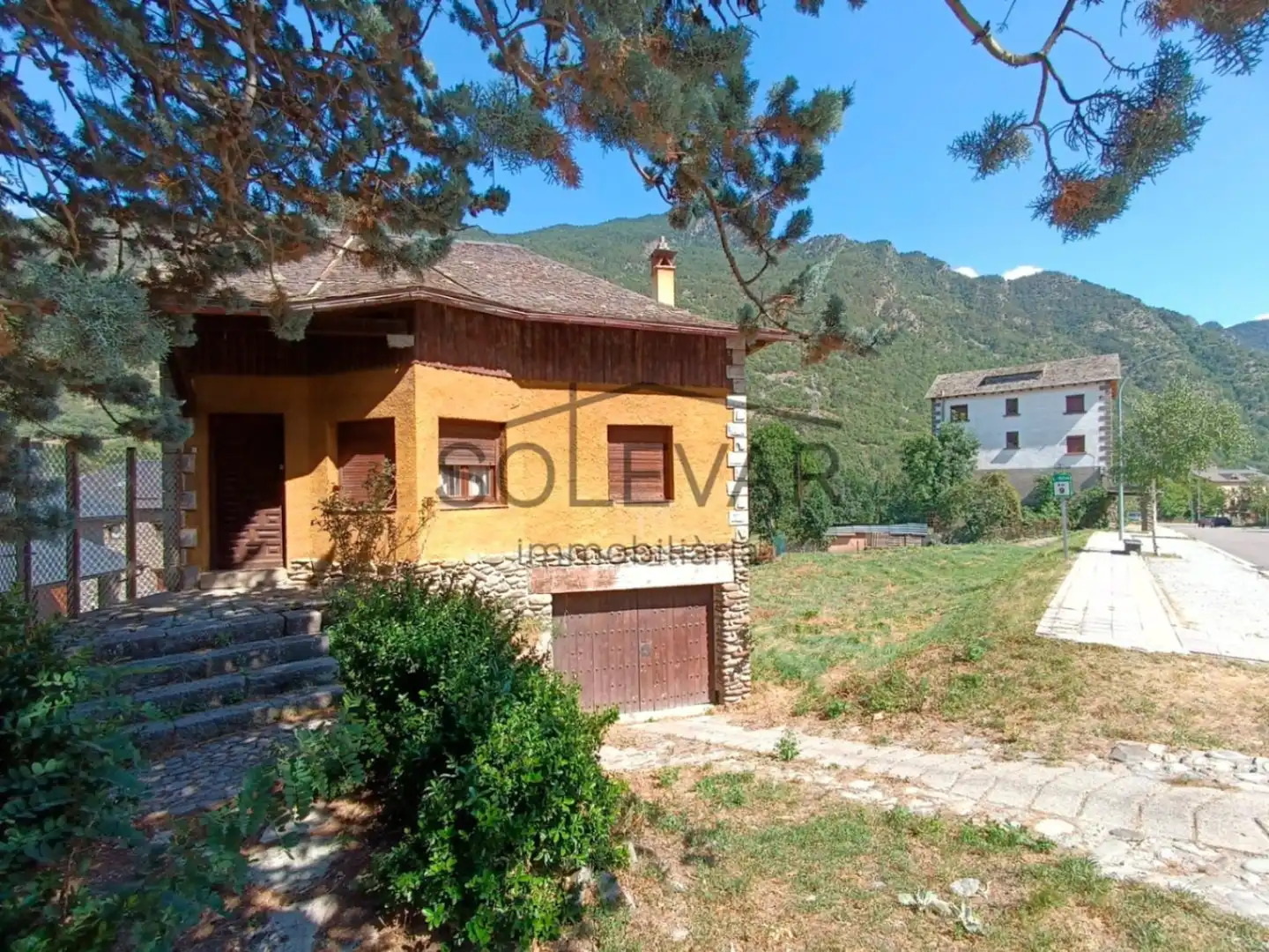 Casa o xalet en venda en Vall de Cardós amb Jardí privat, Terrassa i Traster