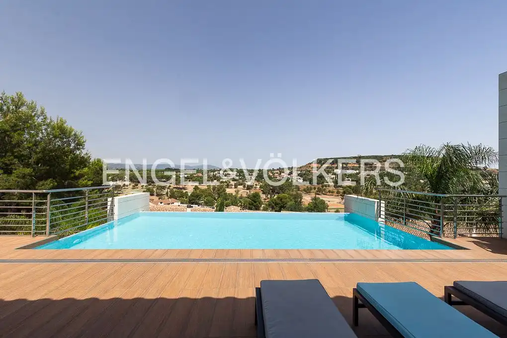 Casa con piscina en venta en El Bosque, imagen 64