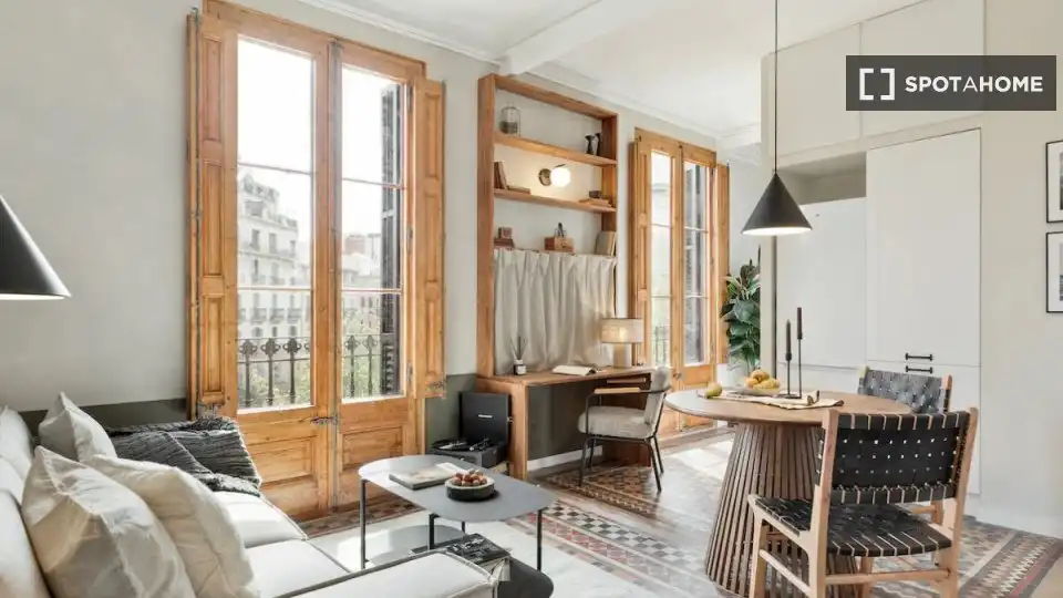 Flat for rent in Dreta de l'Eixample
