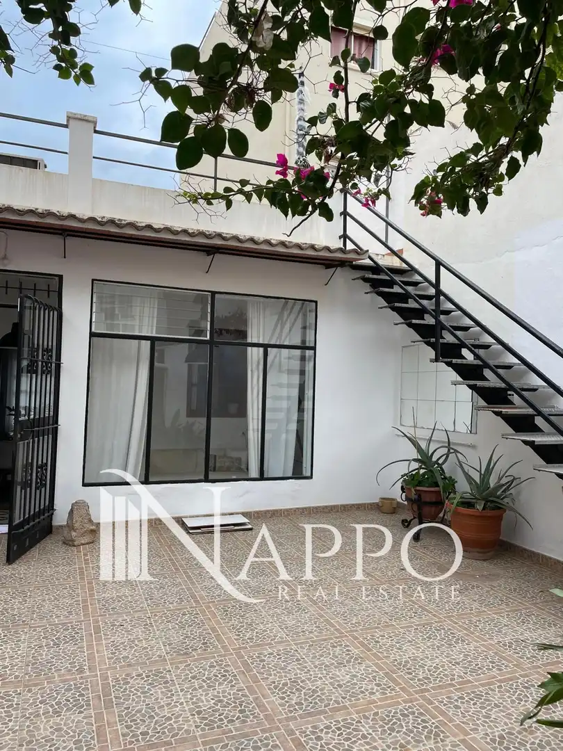 Terrassa de Casa o xalet de lloguer en  Palma de Mallorca amb Terrassa i Moblat