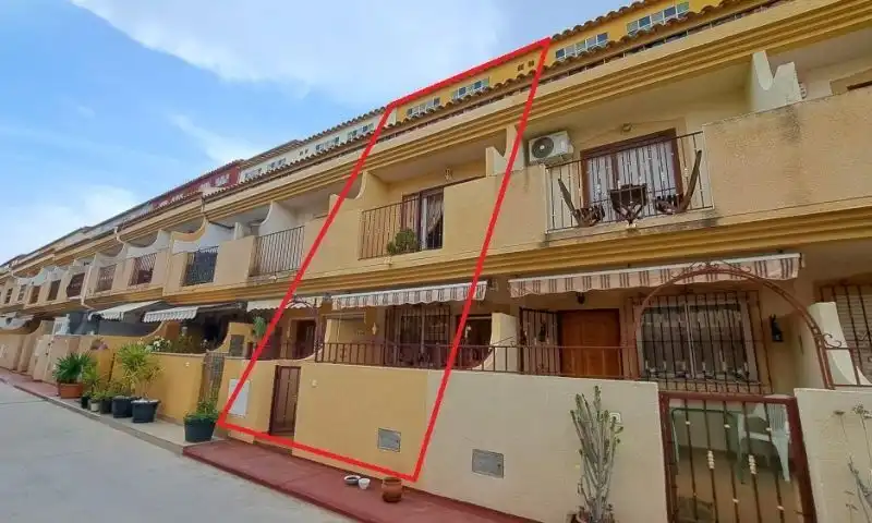 Maisonette mit Terrasse zum Verkauf in Calle Diego Vázquez, imagen 3