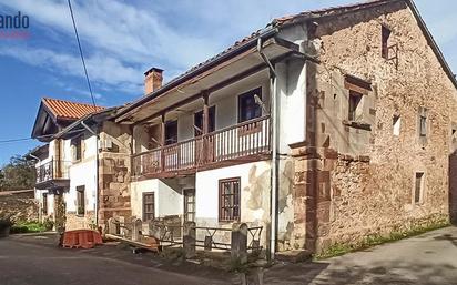 Vista exterior de Casa o xalet en venda en Reocín amb Balcó