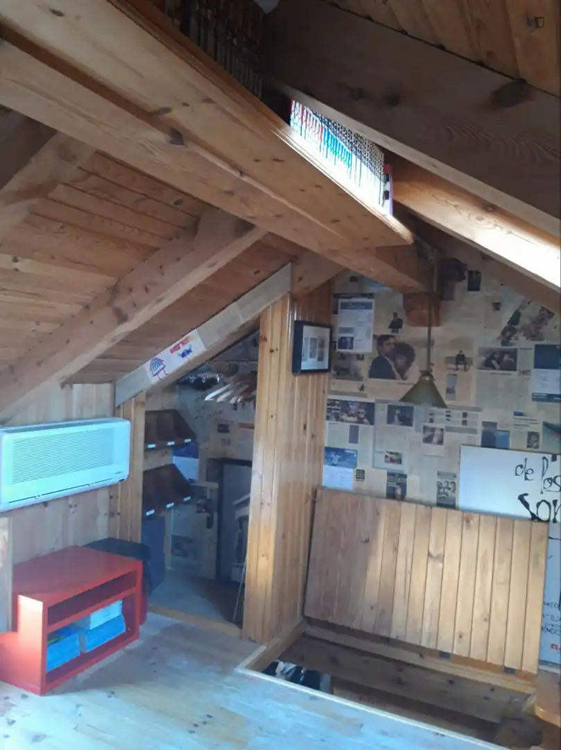 Habitació a Pacífico