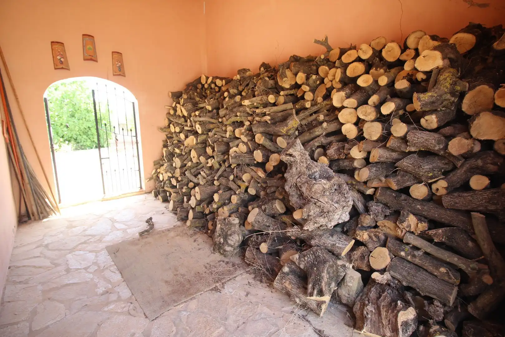 Casa rústica amb jardí en venda a partido romeral, imagen 42