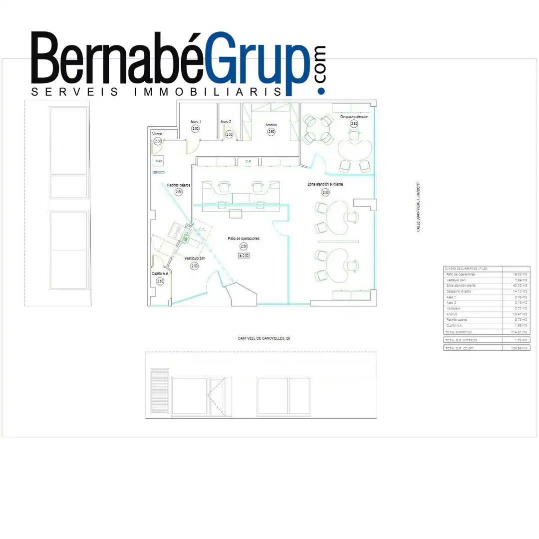 Commercial properties for sale in Granollers